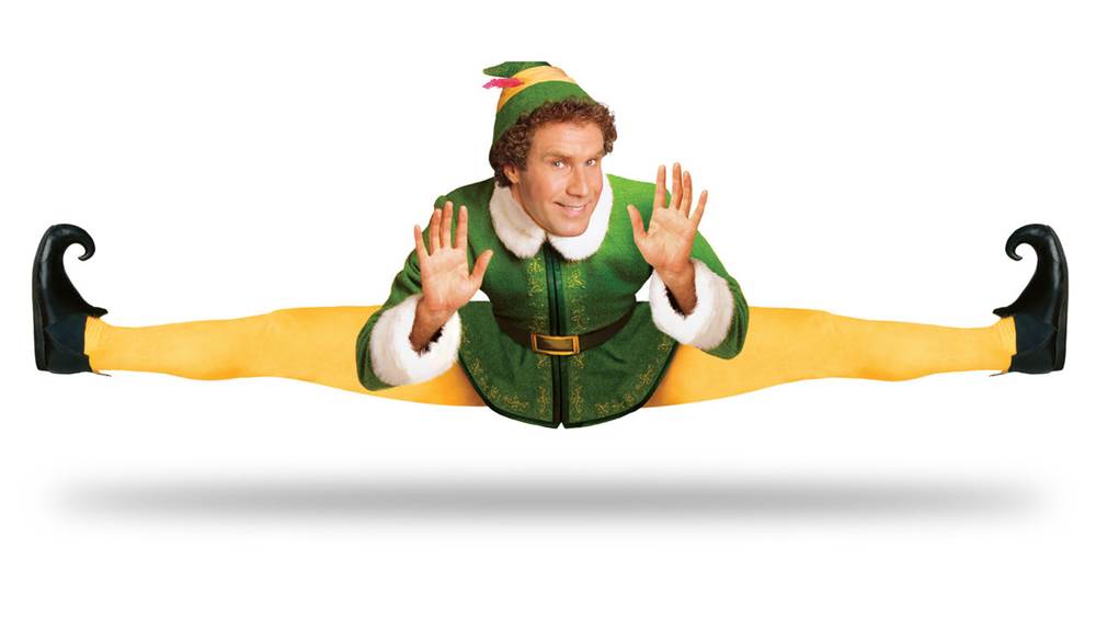 Answer the Phone Like Buddy the Elf Day