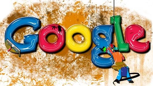 Google Commemoration Day
