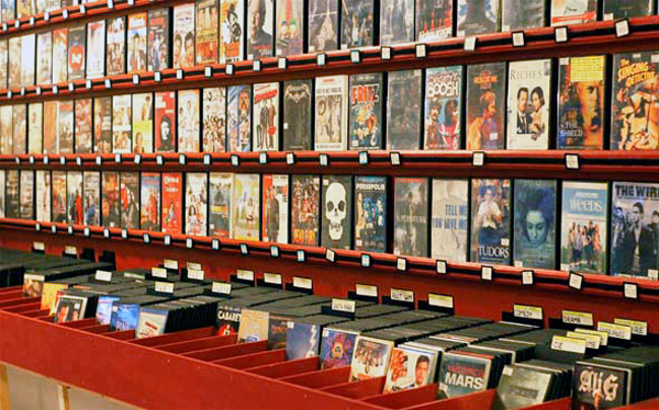 International Independent Video Store Day