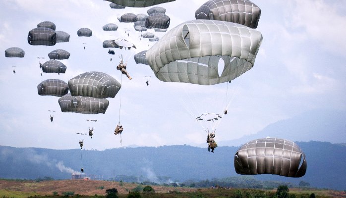 National Airborne Day