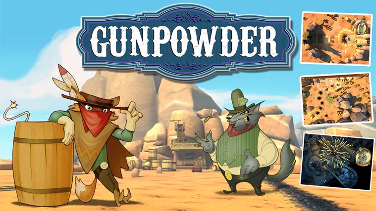 National Gunpowder Day