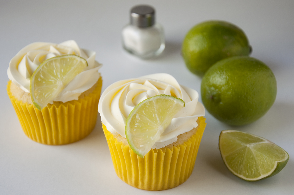 National Lemon Cupcake Day