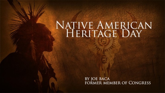National Native American Heritage Day