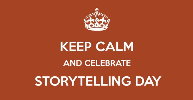 National Storytelling Day