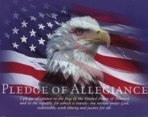 Pledge of Allegiance Day