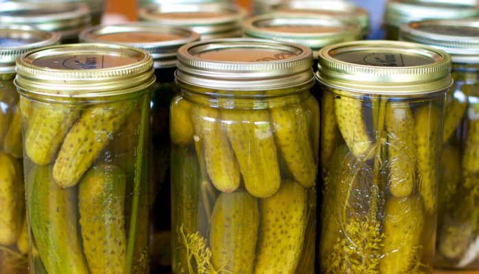 Snack a Pickle Day
