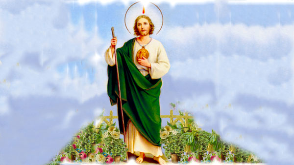 St. Jude's Feast Day