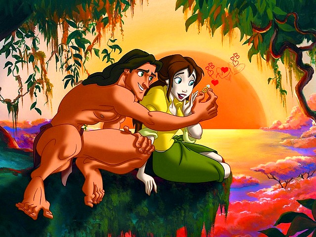 Tarzan Day