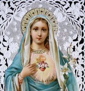 Virgin Mary Day