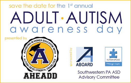 Adult Autism Awareness Day