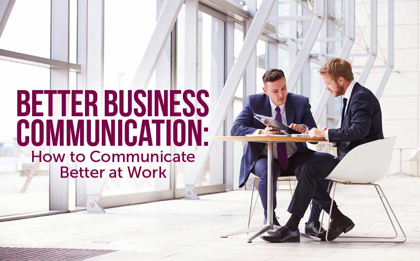 Better Business Communication Day