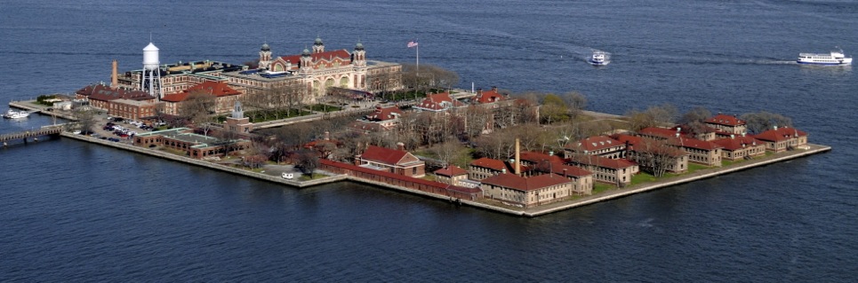Ellis Island Family History Day