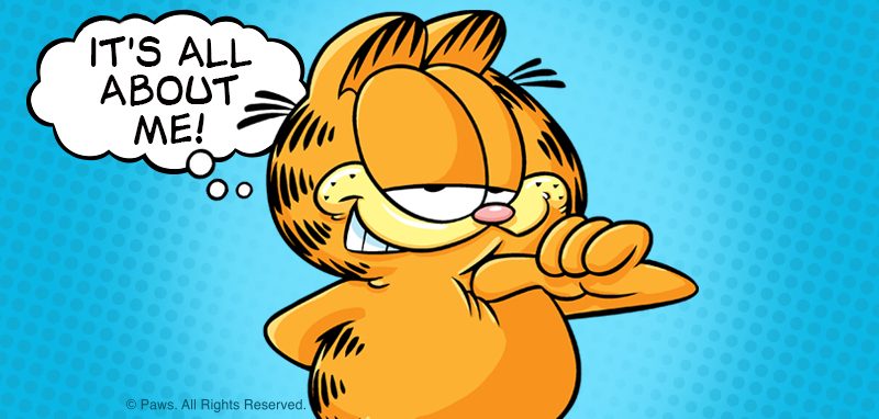 Garfield the Cat Day