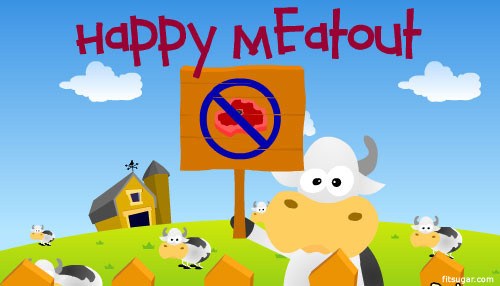 Great American Meatout Day