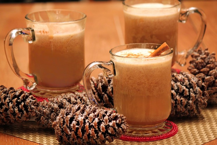 Hot-Buttered Rum Day