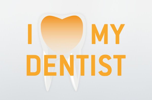 I Love My Dentist Day