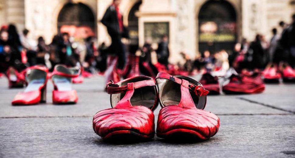 International Red Shoe Day