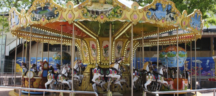 National Carousel Day