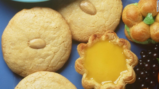 National Chinese Almond Cookie Day
