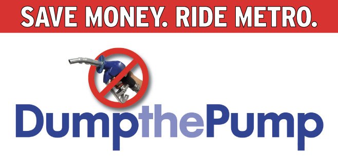 National Dump the Pump Day