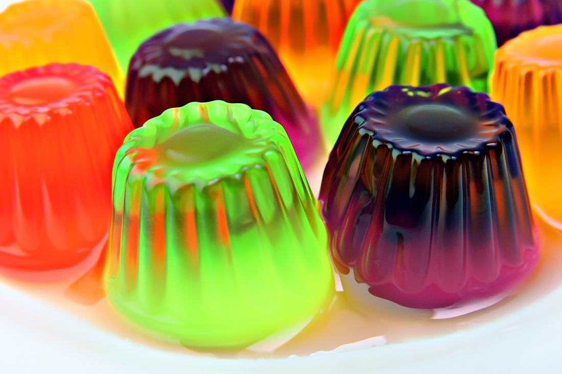 National Eat Your Jello Day