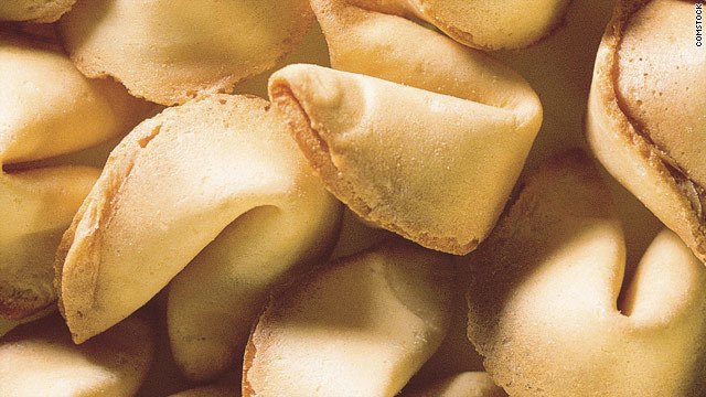 National Fortune Cookie Day