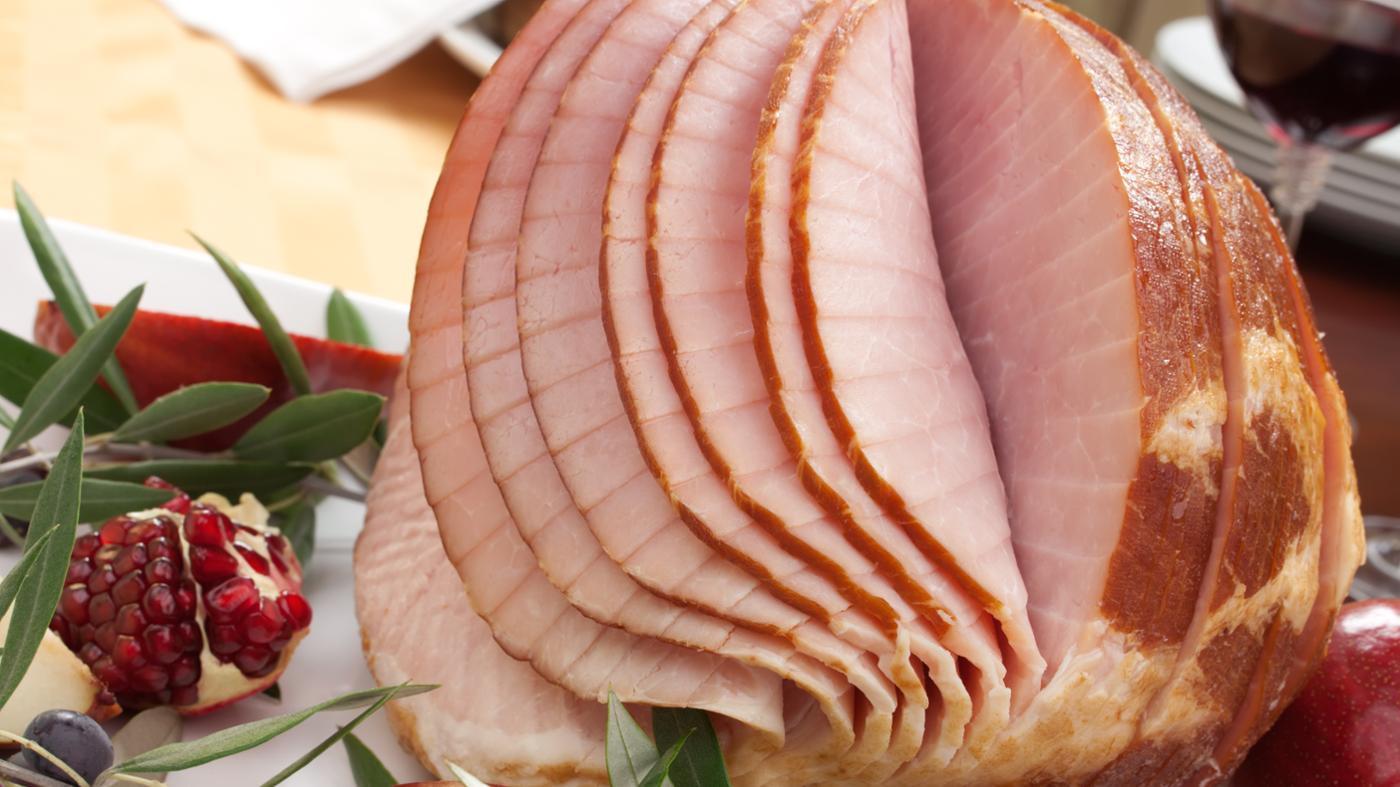 National Glazed Spiral Ham Day