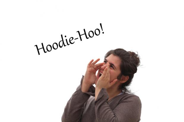 National Hoodie Hoo Day