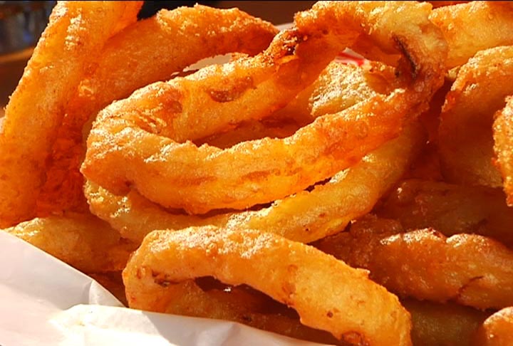 National Onion Rings Day