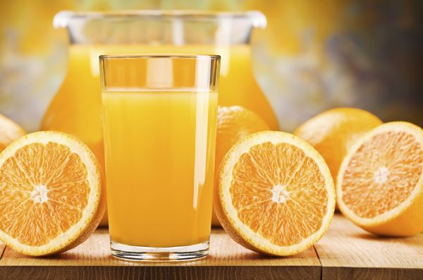 National Orange Juice Day