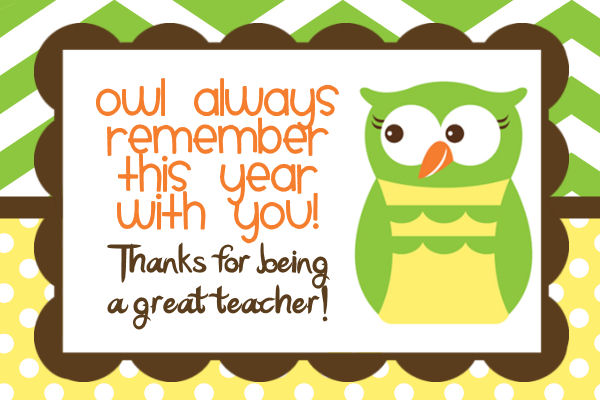 National Preschool Teachers Appreciation Day