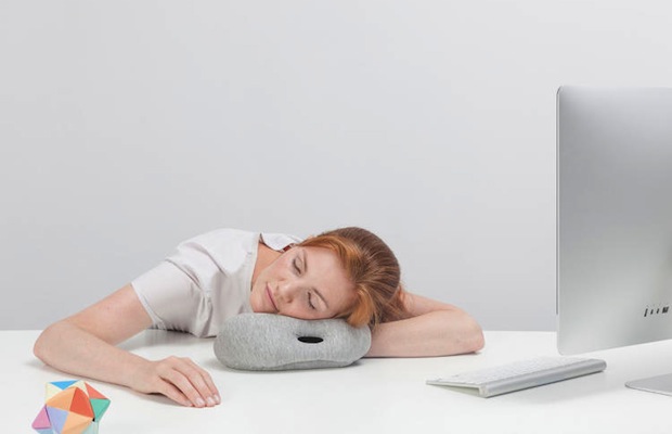 National Workplace Napping Day