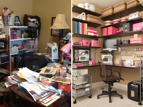 Organize your Home Office Day