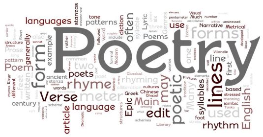 Poetry and the Creative Mind Day