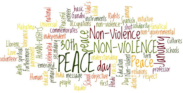 School Day of Non-violence and Peace