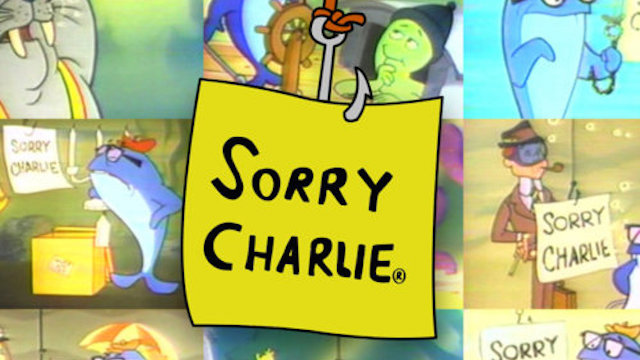Sorry Charlie Day
