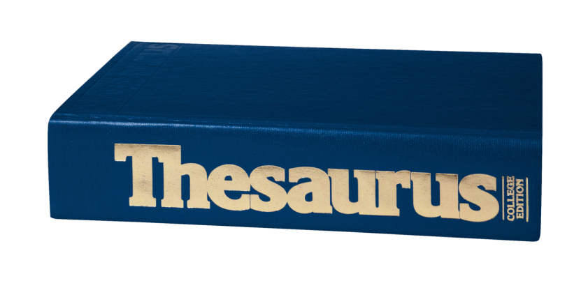 Thesaurus Day