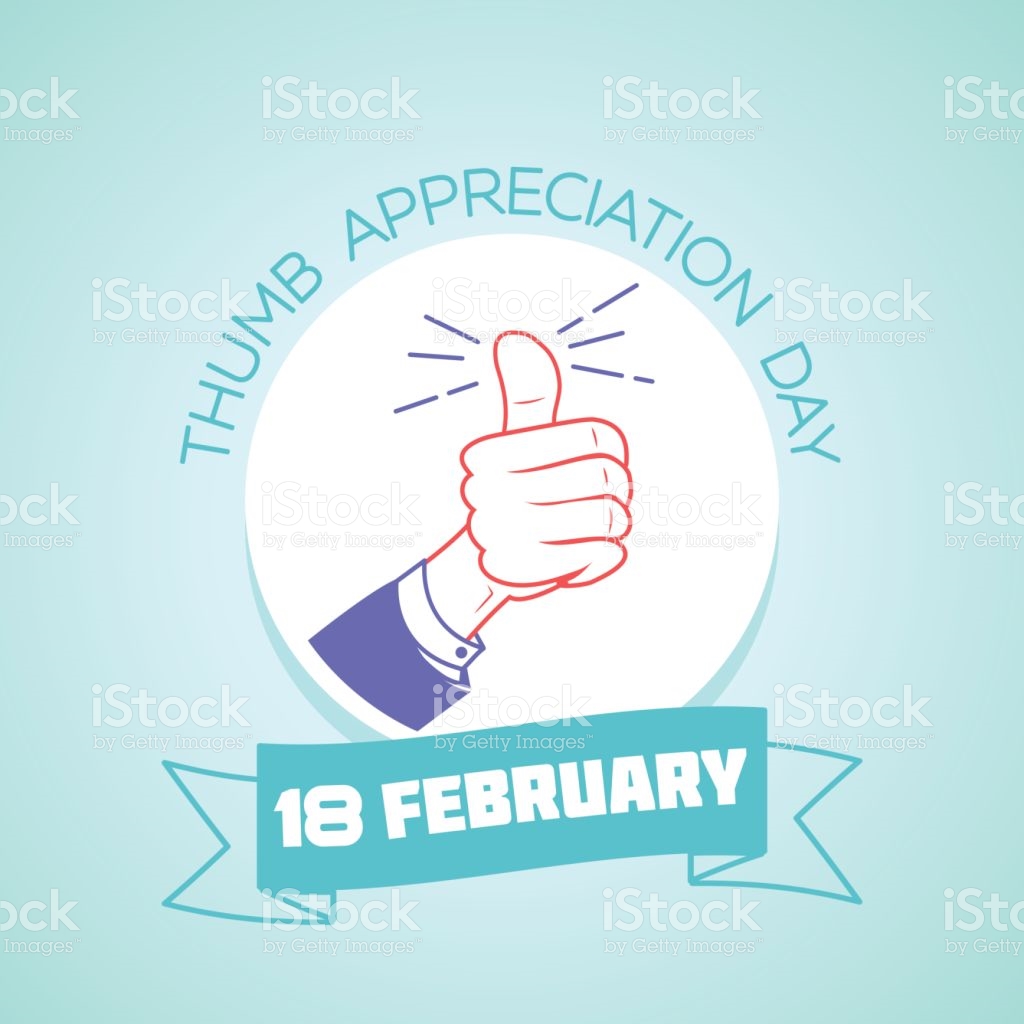Thumb Appreciation Day