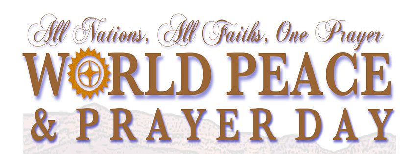 World Peace and Prayer Day