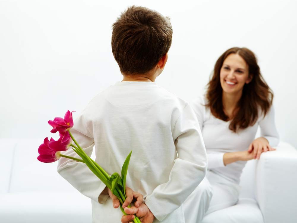 When Is Mother's Day and Happy Mother's Day - Image: Shutterstock