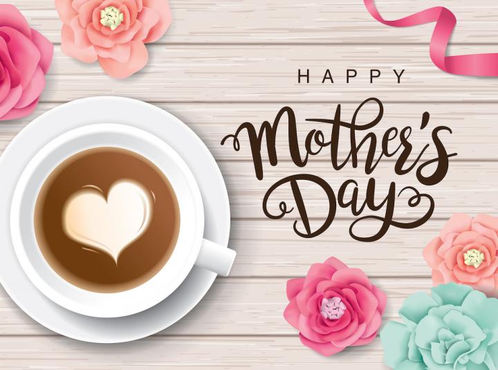When Is Mother's Day and Happy Mother's Day - Image: Shutterstock