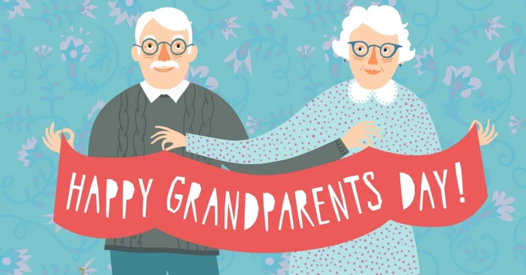 When is Grandparents Day - Grandparents Day Date and Happy Grandparents Day