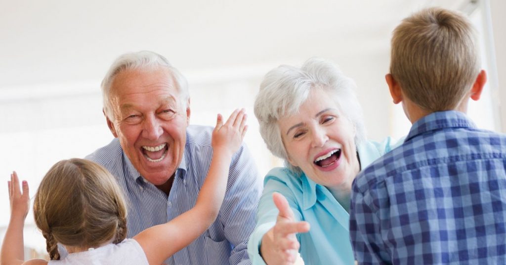 When is Grandparents Day This Year and Happy Grandparents Day