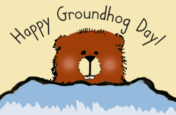 When is Groundhog Day 2023, 2024, 2025 -Happy Groundhog Day