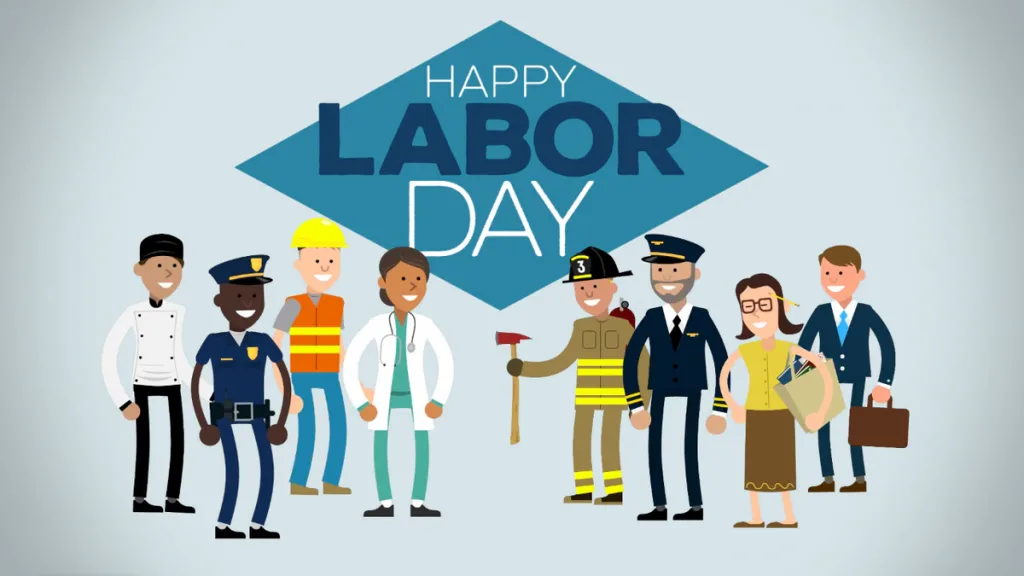 When is Labor Day 2021 2022 2023 2024 2025 and Happy Labor Day