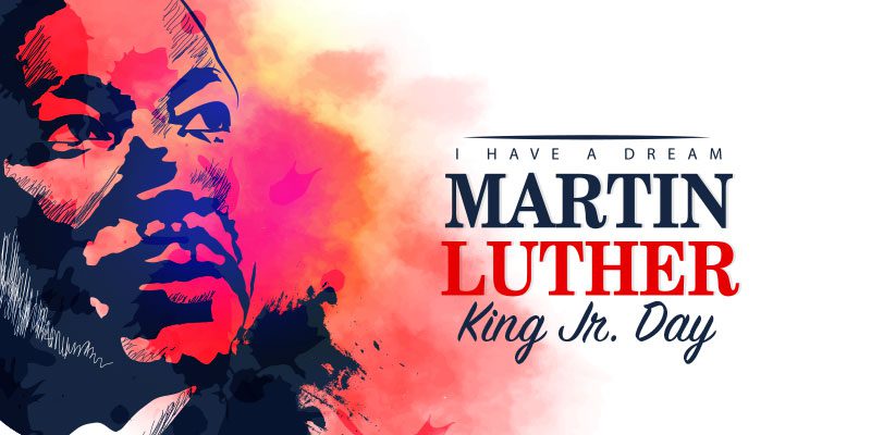When is Martin Luther King Day. Martin Luther King Jr. Birthday held on the third Monday of January.