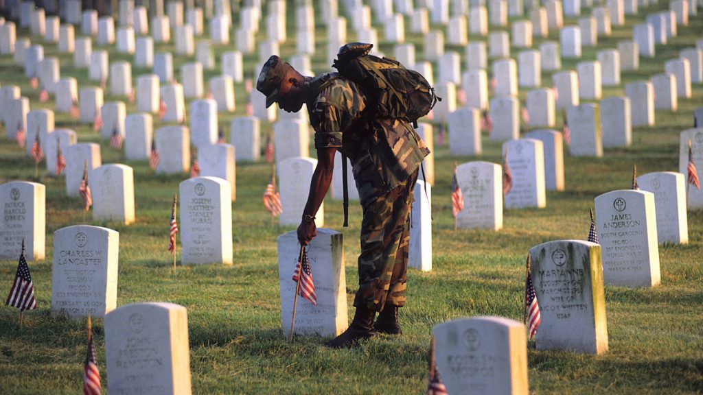 When is Memorial Day 2022 2023 2024 2025
