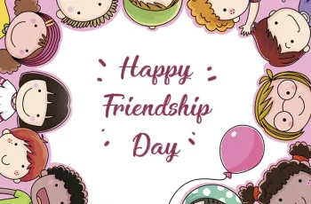 When is Friendship Day and Happy National Friendship Day