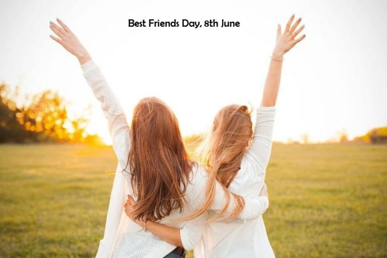 When Is National Best Friends Day 2022 2023 2024 2025