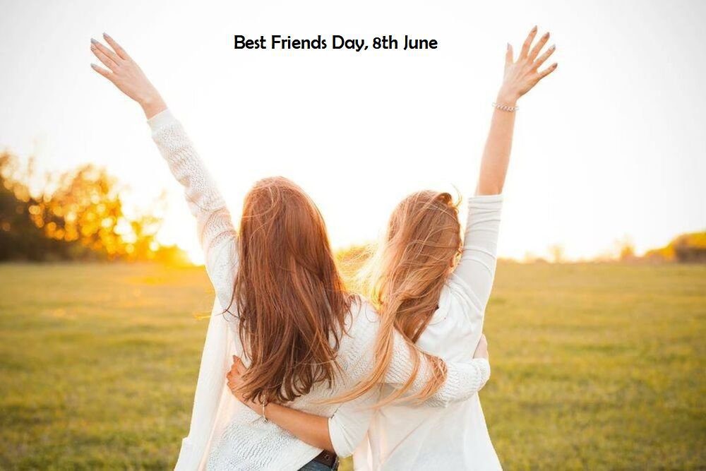 When Is National Best Friends Day 2022 2023 And Further World National Holidays